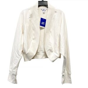 JoyLab Women's Cream Jacket